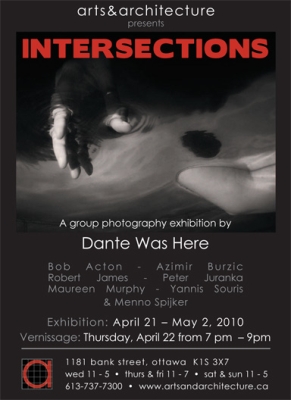 InProgress 2010 poster
